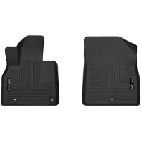 Husky Liners 20-22 Hyundai Palisade Black X-Act Contour Front Floor Liners - 55251