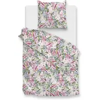 Zohome Zo Home Dekbedovertrek Katoen Satijn Evita - multi 140x200/220cm