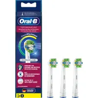 Braun Borstel vervanger Oral-B Floss Action 3 Stuks