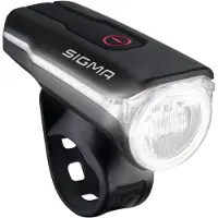 Sigma Aura 60 USB Fiets Koplamp - 60 Lux - Zwart