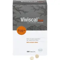 Viviscal Man Healthy Hair Tabletten