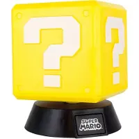 Minecraft Super Mario - Question Block 3D Light (PP4372NNV2)