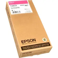 Epson T48U3 - 350 ml - Magenta - origineel - Inktpatroon - voor SureColor SC-P6500D, SC-P6500DE, SC-P6500E, SC-P8500D