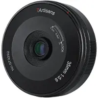 7artisans 35mm f/5.6 Leica M-Mount | FullFrame