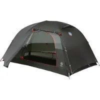Big Agnes - Wandel- / Trekkerstenten - Copper Spur UL2 Lichen Green voor Unisex - Kaki