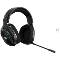 Acer Predator Galea 550 - Gaming Headset - Draadloos – Bluetooth/2.4Ghz - Geschikt voor PC/PS4/PS5/Xbox/Switch - Zwart