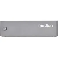 Medion NUC Slim S06e MD35340, N100, DDR4, Wi-Fi