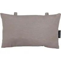Madison Hoofdkussen Universeel Panama Taupe (40 x 24 cm)