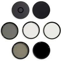 Urth 55mm Magnetic Essential Kit Plus+ (UV, CPL, ND8, ND1000)
