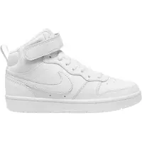Nike Sneakers Court Borough Mid 2 - Wit Kids