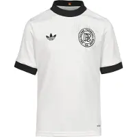 Adidas Functioneel shirt 'DFB Home 125 Jahre' zwart / wit