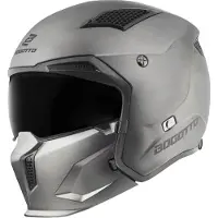 Bogotto Radic Scratch ECE 22.06 Motorhelm Maat XL