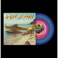 Universal Music Dope Lemon - Golden Wolf (LP) (Limited Edition) (Picture Disc)