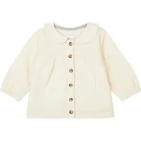 Noppies Blouse ' Fabrezan ' natuurwit