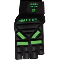 Osaka Yoroi Handschoen Halve Vingers Links