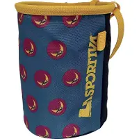La Sportiva - Climbing On The Moon Chalk Bag - Pofzakje One Size, blauw