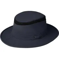Tilley Hoed Unisex Airflo Medium Brim LTM5 Midnight Navy-Maat 64