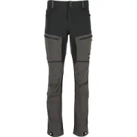 Whistler Outdoorbroek 'Kodiak' zwart