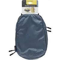 Cocoon - Two-In-One - Separated Packing Cube Light - Pakzak 10 l, blauw