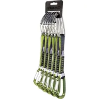 C.A.M.P. - Orbit Wire Express KS - Klimset 18 cm - 6-Pack, meerkleurig