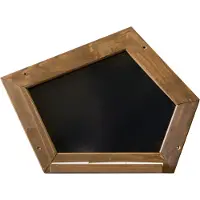 Axi Houten speelhuis accessoire krijtbord algemeen