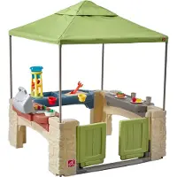 Step2 All Around Playtime Patio with Canopy
