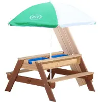 Axi Nick zand/water- picknicktafel