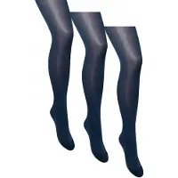 Next Fijne panty donkerblauw