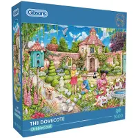 Gibsons The Dovecote Puzzel 1000 Stukjes