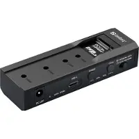 Sandberg - USB 3.2 Cloner - Dock for M2 - NVMe - SATA