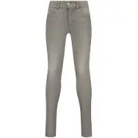 Raizzed Girls Chelsea Jeans Mid Grey Stone Maat: 3 | Spijkerbroeken Outlet | Unisex | Grijs