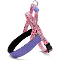 Morsø norwegian hondentuig gerecycled sweet tweet roze 41-56x38 cm