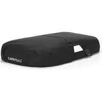 Reisenthel Carrybag cover - dekje voor Carrybag - Polyester - Zwart