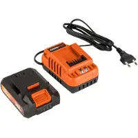 Dual Power Grastrimmer 260 Mm 20v