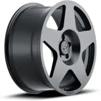 Fifteen52 Tarmac 18x8.5 5x108 42mm ET 63.4mm Center Bore Asphalt Black Wheel
