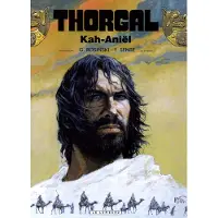 Stripboeken Thorgal 34 - Kah-Ania
