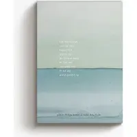 Sans marque Plint - Notitieboek zet het blauw