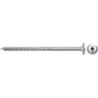 Fischer 561799 PowerFast II Riembouten 6 mm 160 mm Interne vertanding Staal Galvanisch verzinkt 100 stuk(s)
