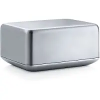 Blomus Botervloot Basic RVS Medium