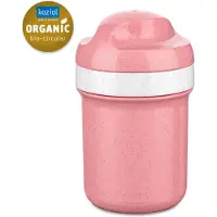 Koziol Waterbeker OASE MINI 200 ml, aardbeiroze,