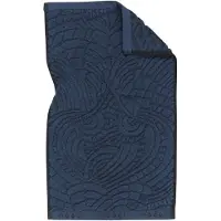 Moooi Gastendoek Dodo Pavone Indigo (30 x 50 cm)