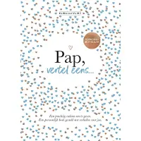 Elma van Vliet - Pap vertel eens - Invuldagboek