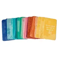 Voor Positiviteit Complimentkaartjes - Complimenten kaartjes - Affirmatie - 30 stuks - 5 x 9 cm