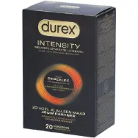 Durex Intensity Latexvrije Condooms