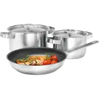 Electrolux E3SS pannenset