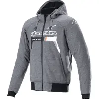 Alpinestars Chrome Ignition Motorfiets textiel jas