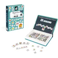 Janod Magnetibook Nederlands alfabet 1 St