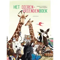 Lemniscaat Het dierenvriendenboek