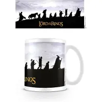 Lord of the Rings The - Fellowship - Mok