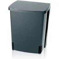 Brabantia Built-in-Bin Prullenbak - 10 liter - Black